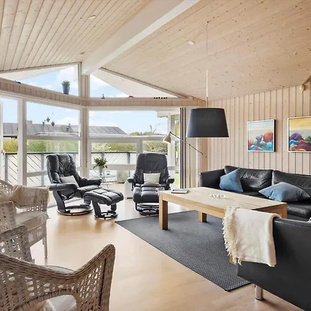 Oh381-hadsund-sitkastien-2 Holiday home *