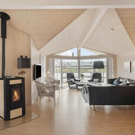 Oh381-hadsund-sitkastien-2 Casa vacanze