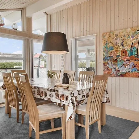 Oh381-hadsund-sitkastien-2 Casa vacanze