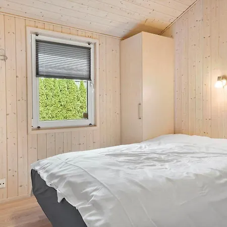 Holiday home Oh381-hadsund-sitkastien-2