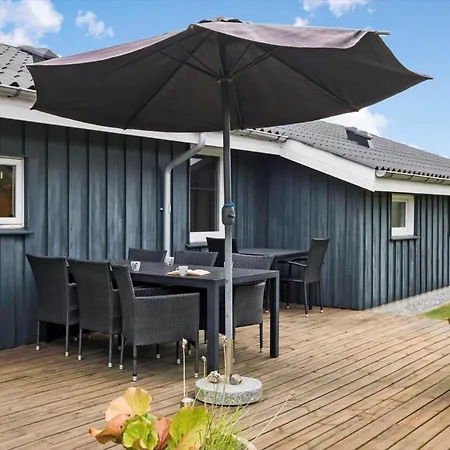 Casa de Férias Oh381-hadsund-sitkastien-2
