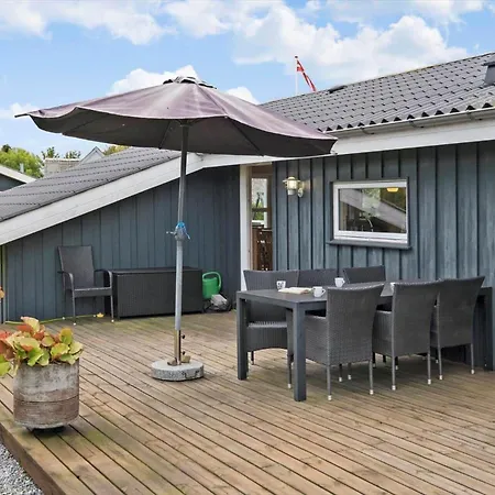 Casa de Férias Oh381-hadsund-sitkastien-2 Hadsund