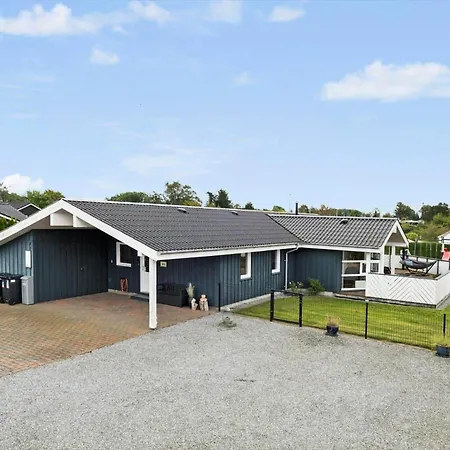 Oh381-hadsund-sitkastien-2 Casa vacanze *