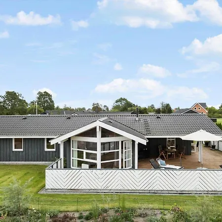 Oh381-hadsund-sitkastien-2 Casa vacanze