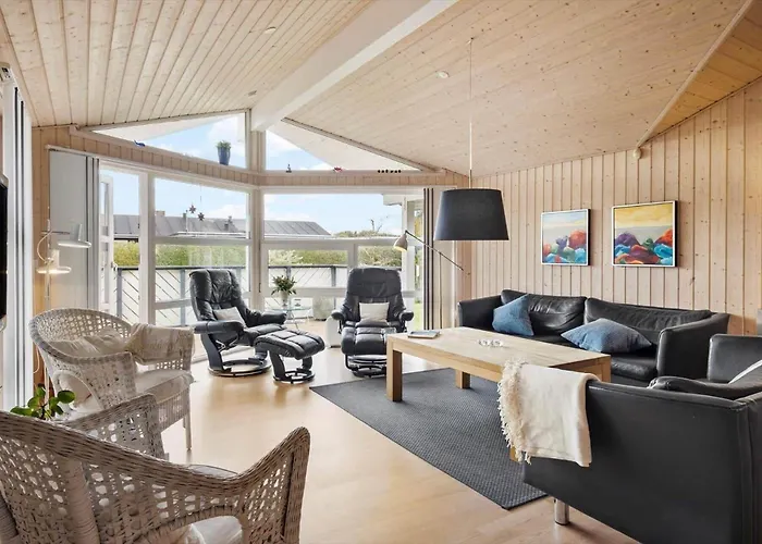 Oh381-hadsund-sitkastien-2 Casa vacanze *