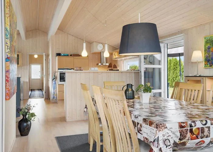 Holiday home Oh381-hadsund-sitkastien-2