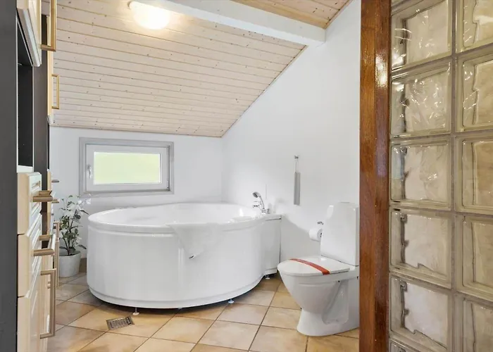 Oh381-hadsund-sitkastien-2 Casa vacanze Hadsund
