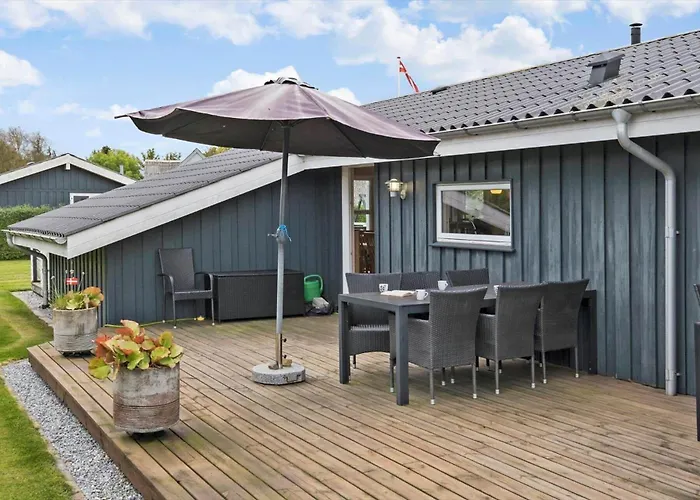 Holiday home Oh381-hadsund-sitkastien-2 Hadsund