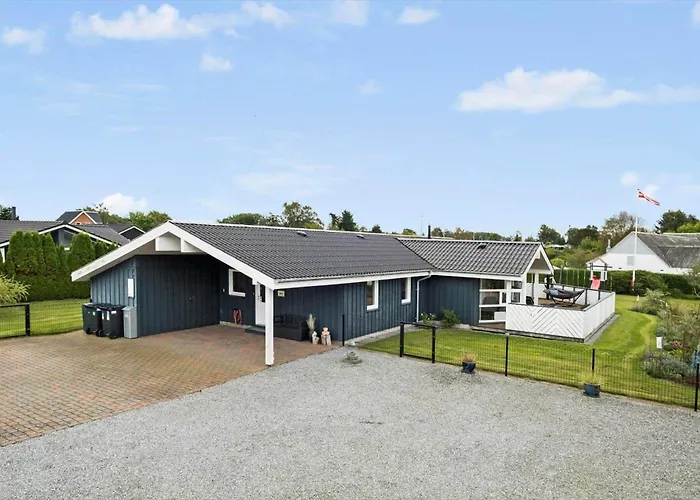Oh381-hadsund-sitkastien-2 Casa vacanze *