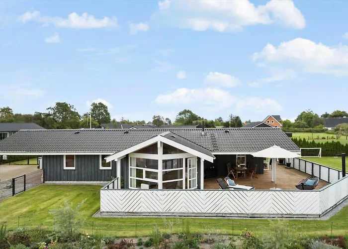 Oh381-hadsund-sitkastien-2 Casa vacanze